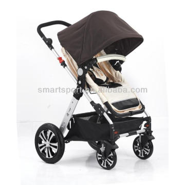 Baby Kinderwagen mit Kinderbett